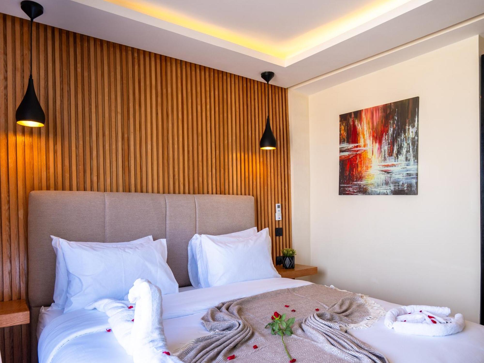 Unico Hotel Maarif Casablanca Exterior photo