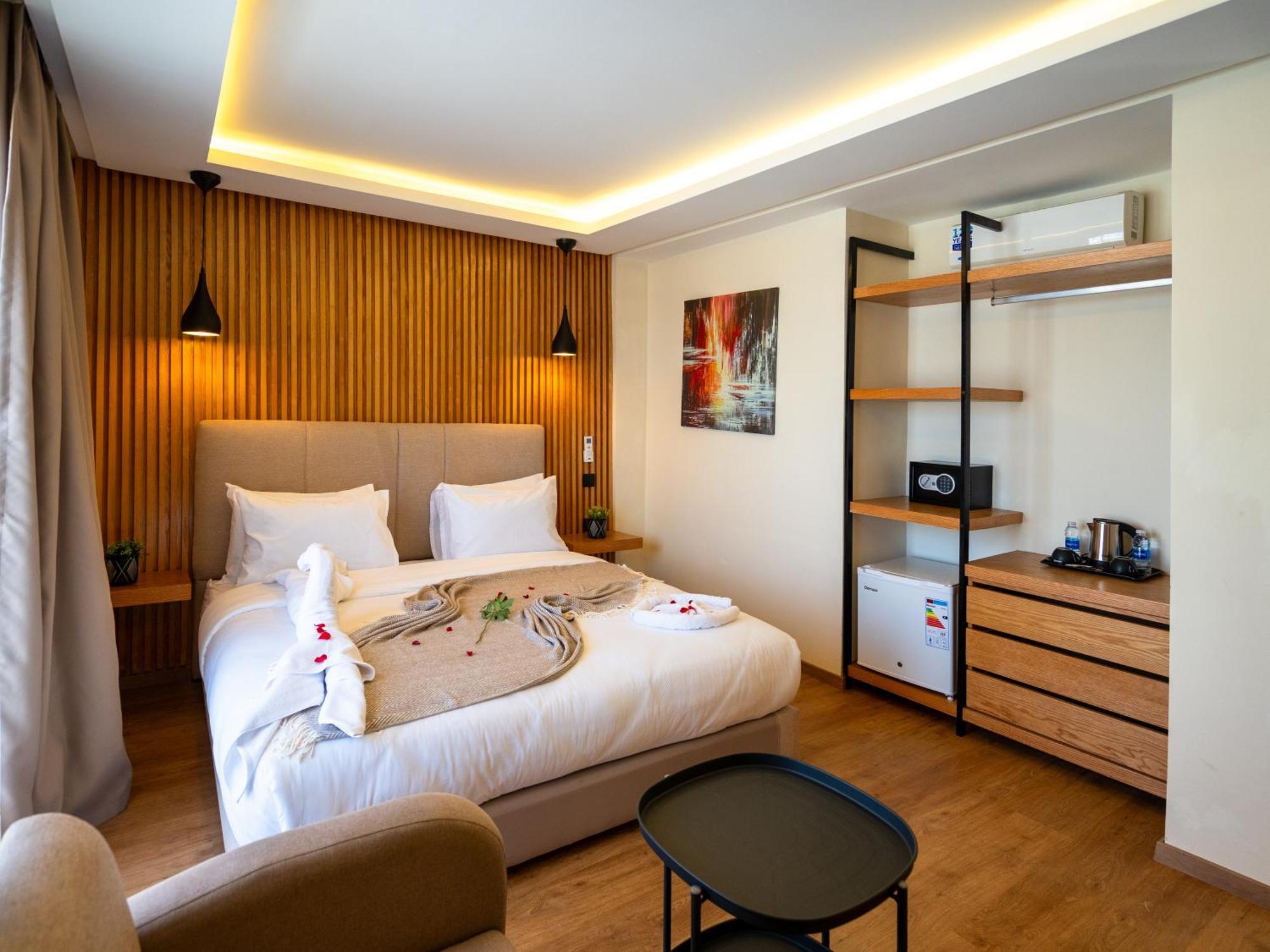 Unico Hotel Maarif Casablanca Exterior photo